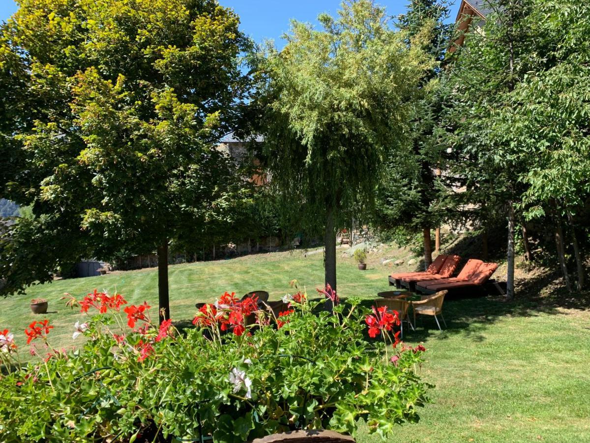 El Xalet De Tauell Hotel Rural Εξωτερικό φωτογραφία