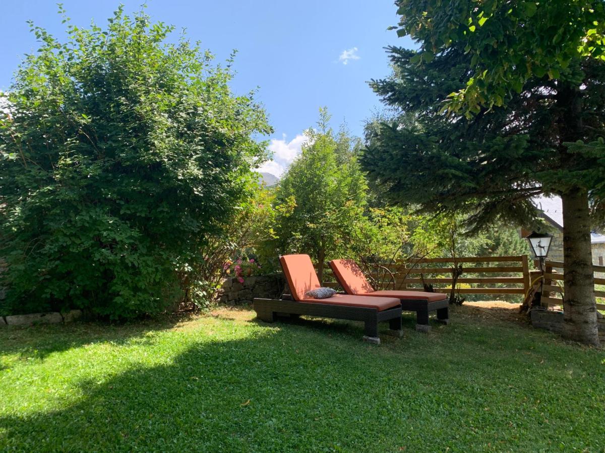 El Xalet De Tauell Hotel Rural Εξωτερικό φωτογραφία