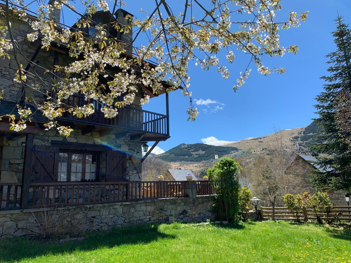 El Xalet De Tauell Hotel Rural Εξωτερικό φωτογραφία