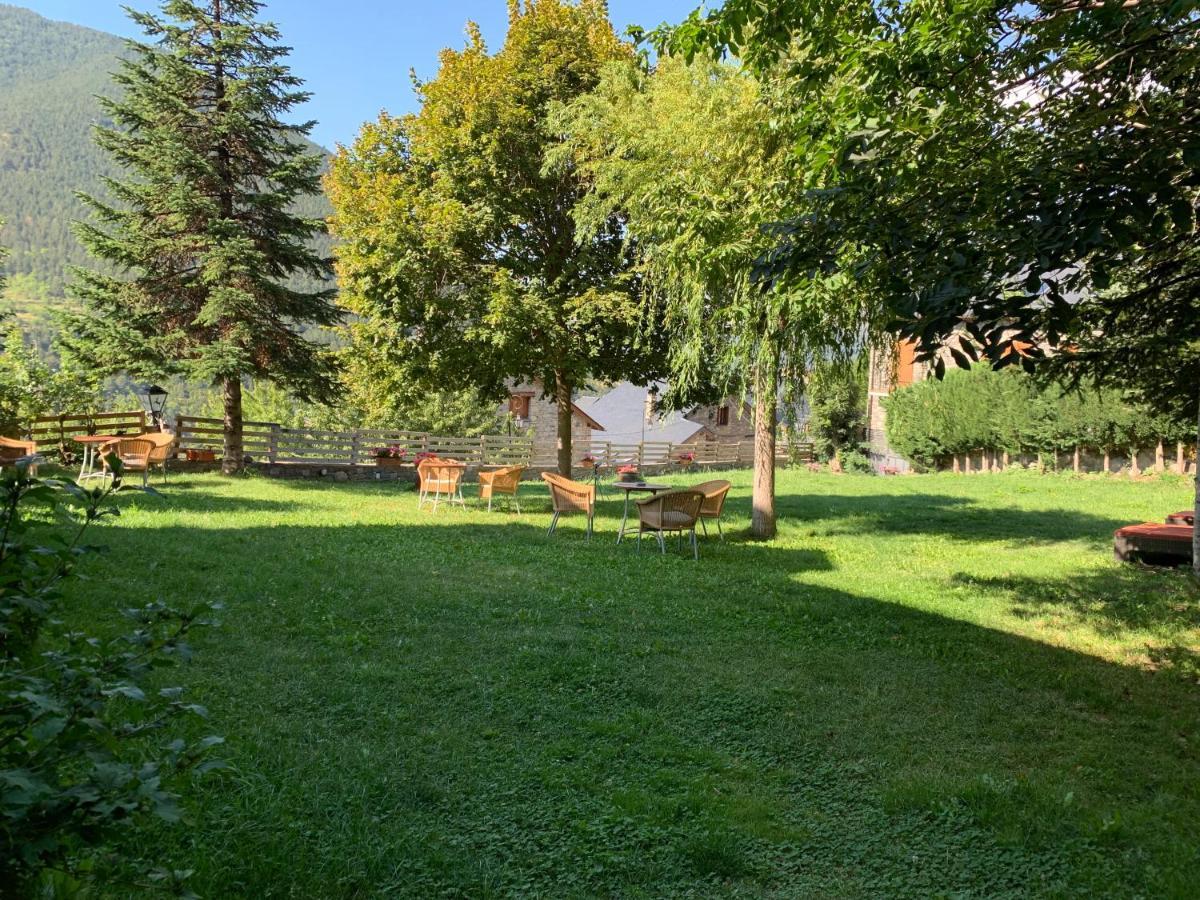 El Xalet De Tauell Hotel Rural Εξωτερικό φωτογραφία