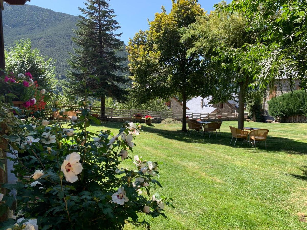 El Xalet De Tauell Hotel Rural Εξωτερικό φωτογραφία