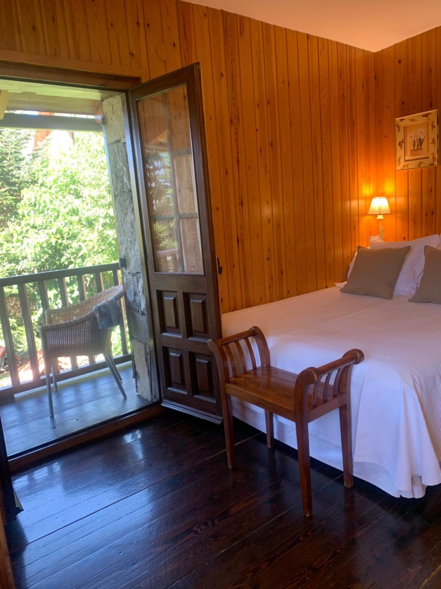 El Xalet De Tauell Hotel Rural Εξωτερικό φωτογραφία