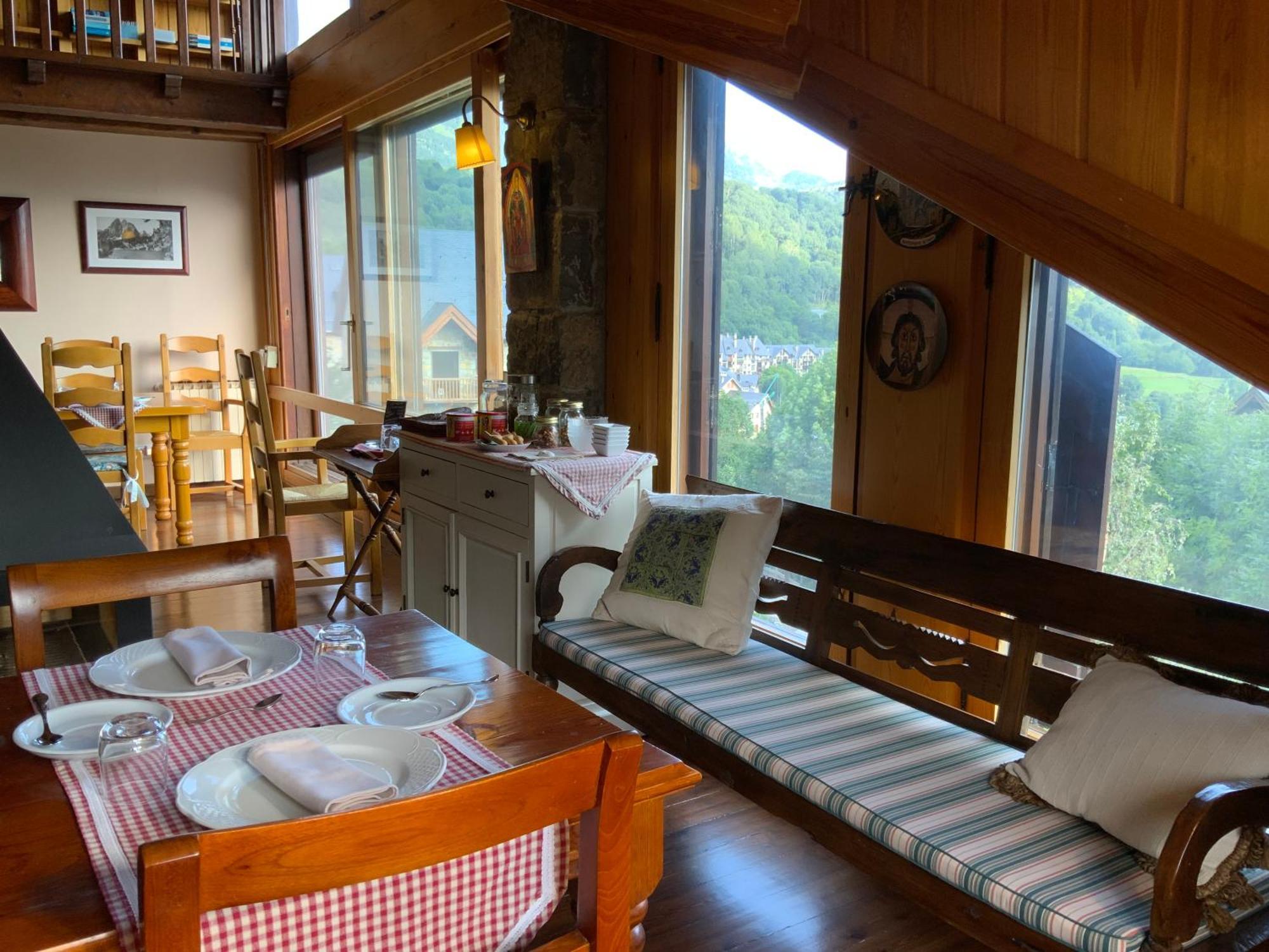 El Xalet De Tauell Hotel Rural Εξωτερικό φωτογραφία