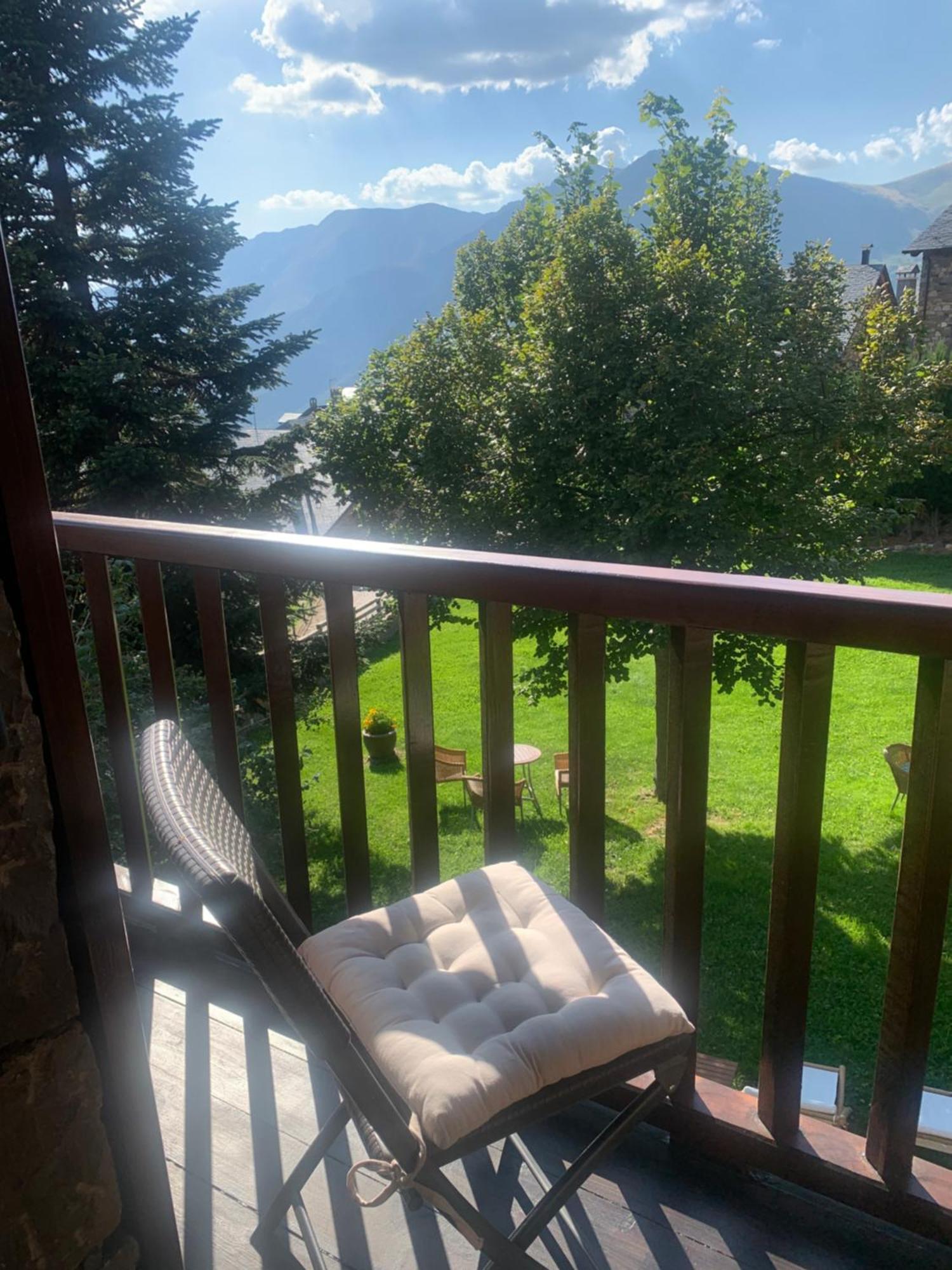 El Xalet De Tauell Hotel Rural Εξωτερικό φωτογραφία