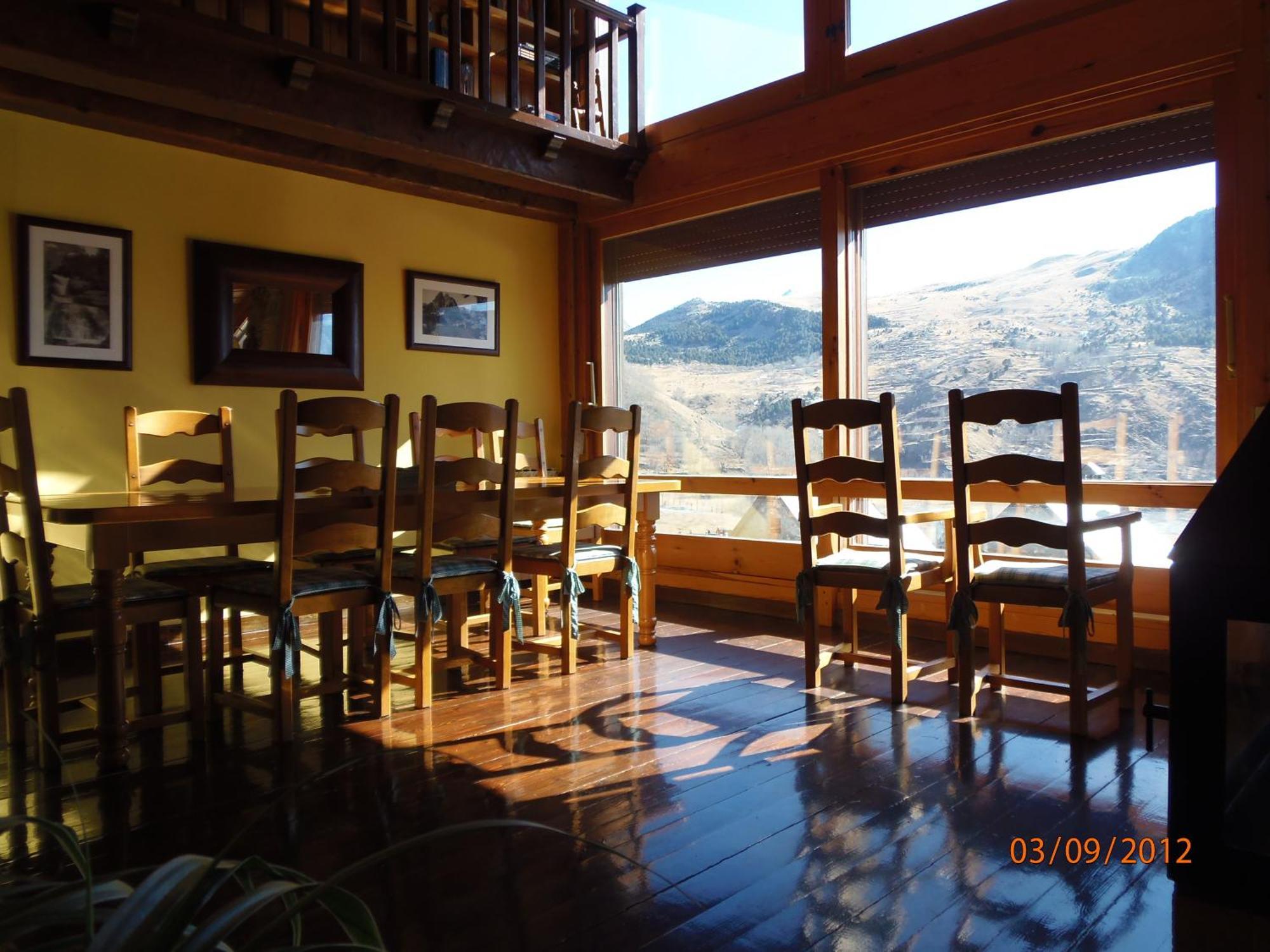 El Xalet De Tauell Hotel Rural Εξωτερικό φωτογραφία