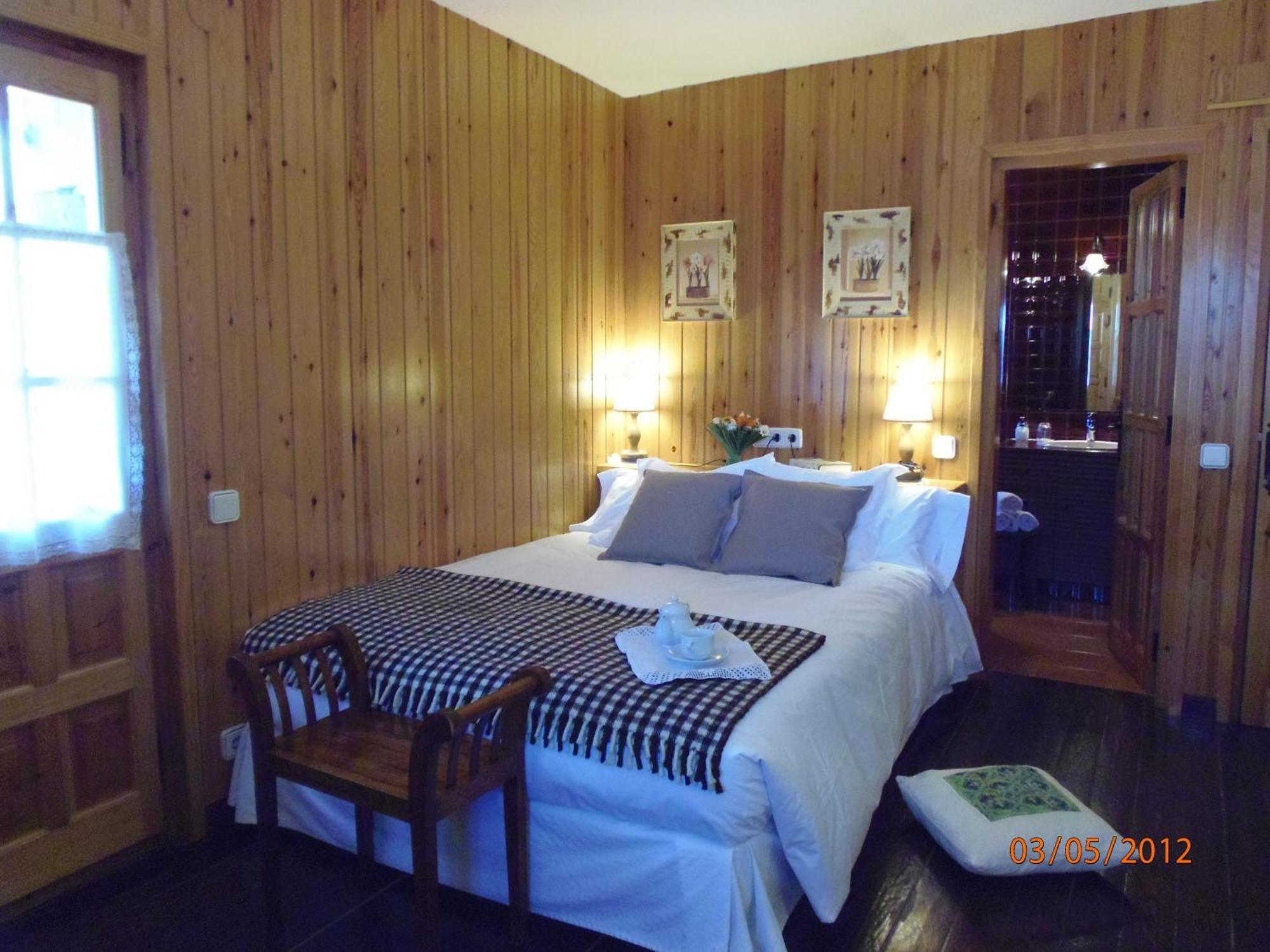 El Xalet De Tauell Hotel Rural Εξωτερικό φωτογραφία