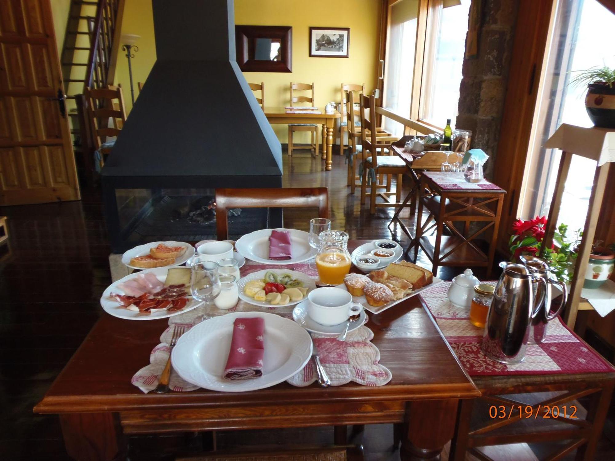 El Xalet De Tauell Hotel Rural Εξωτερικό φωτογραφία