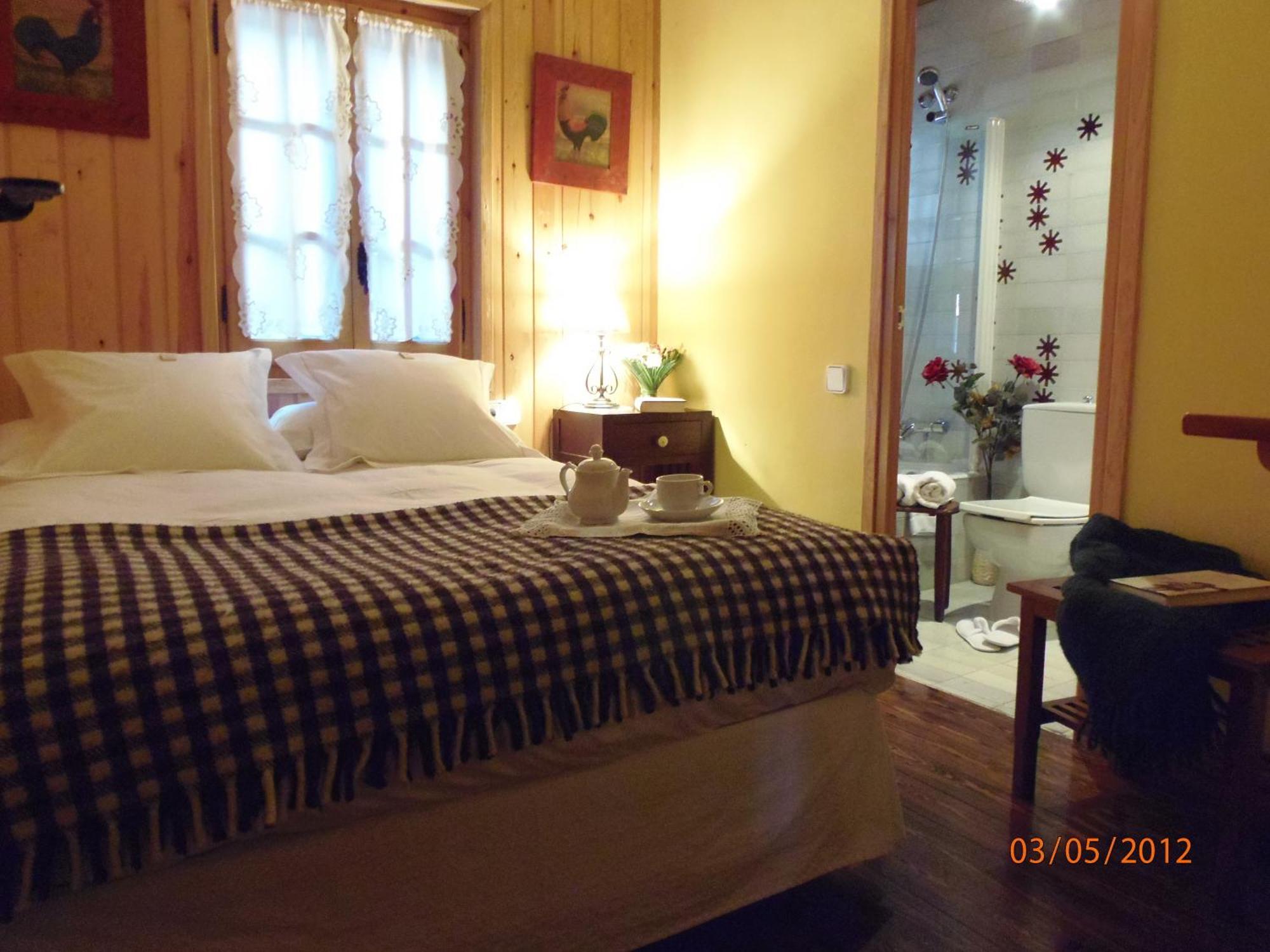 El Xalet De Tauell Hotel Rural Εξωτερικό φωτογραφία