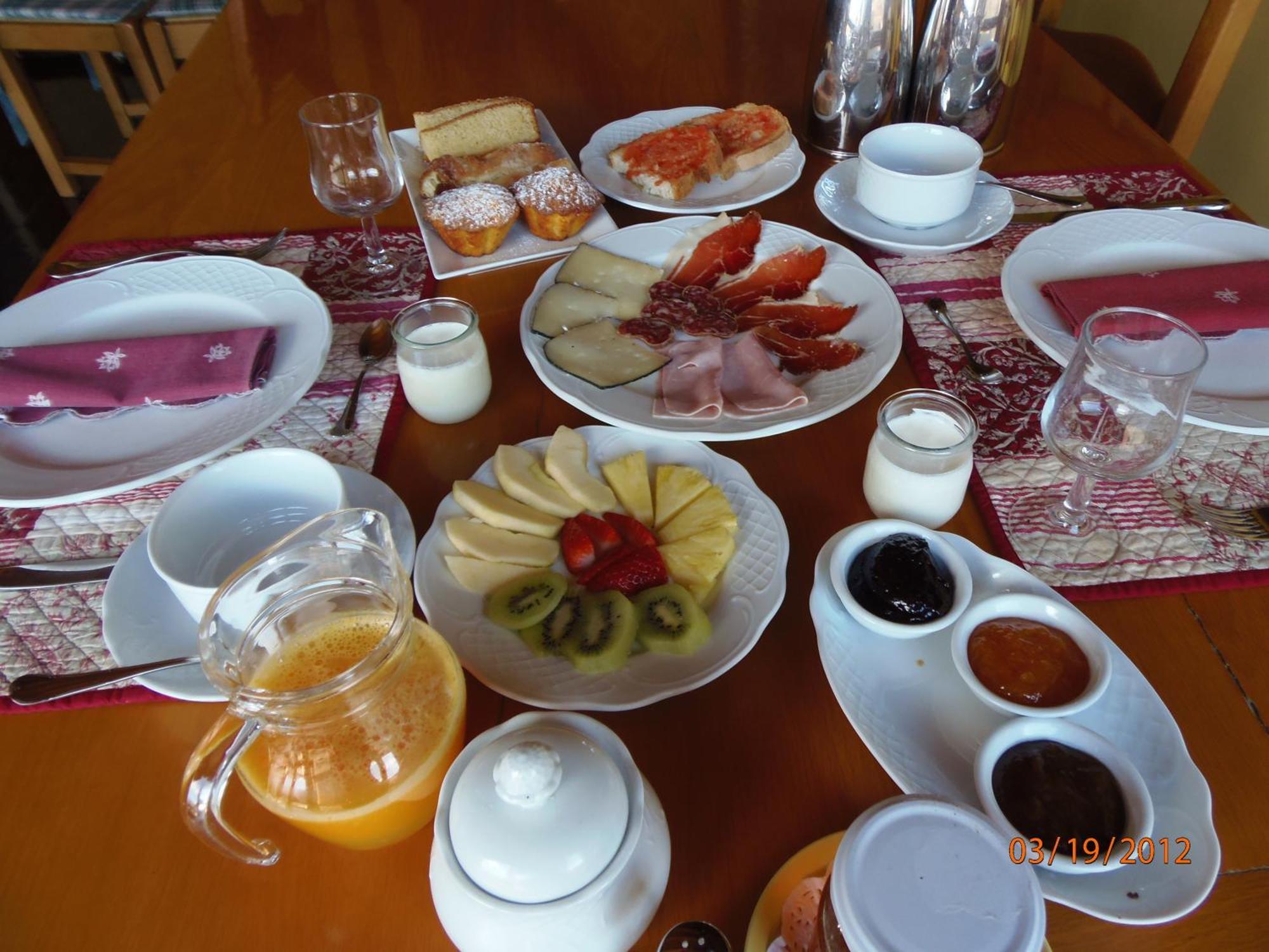 El Xalet De Tauell Hotel Rural Εξωτερικό φωτογραφία
