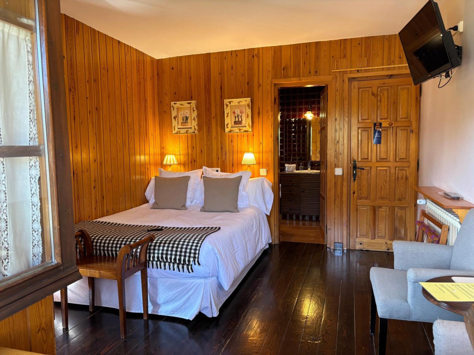 El Xalet De Tauell Hotel Rural Εξωτερικό φωτογραφία