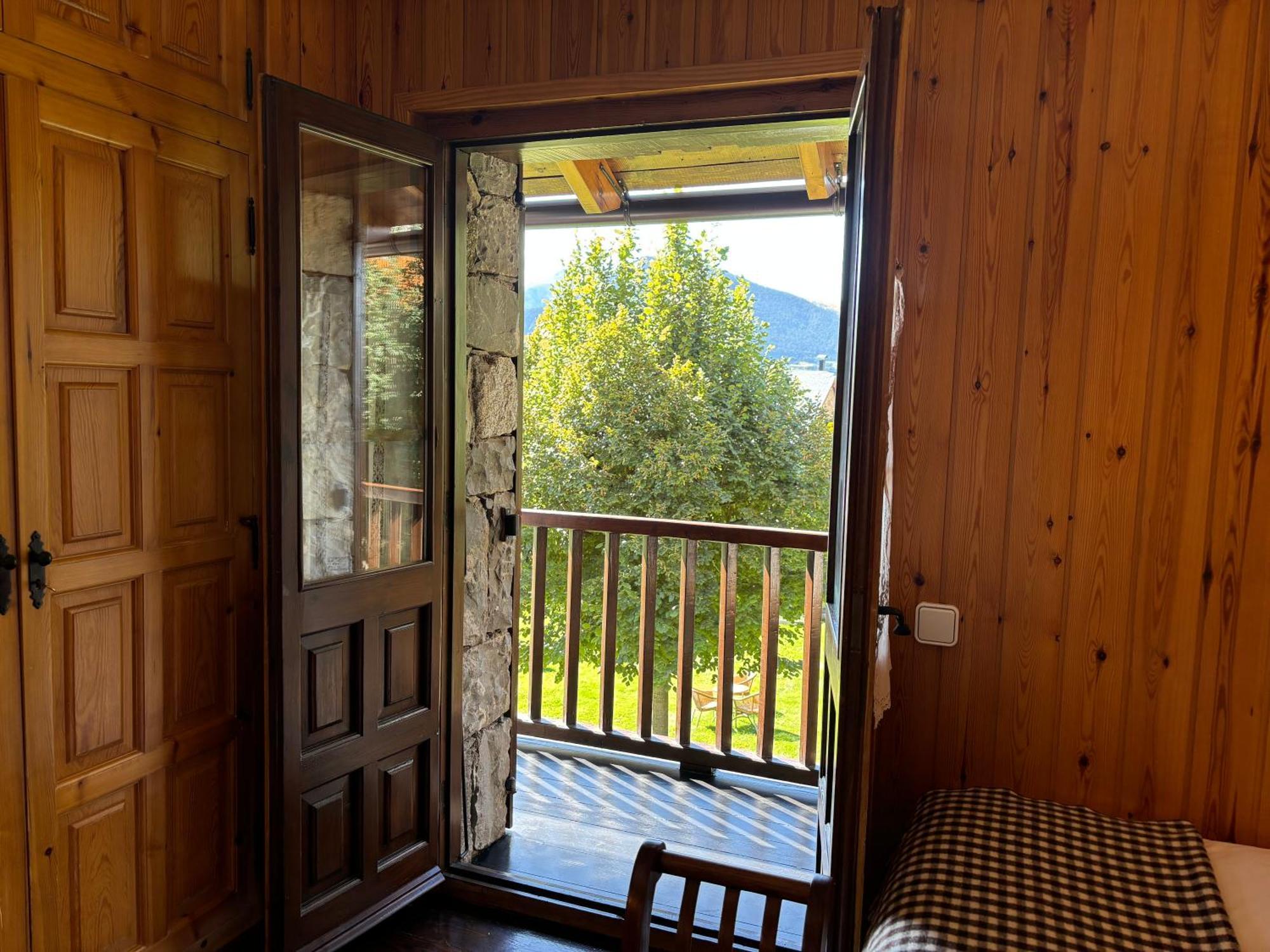 El Xalet De Tauell Hotel Rural Εξωτερικό φωτογραφία