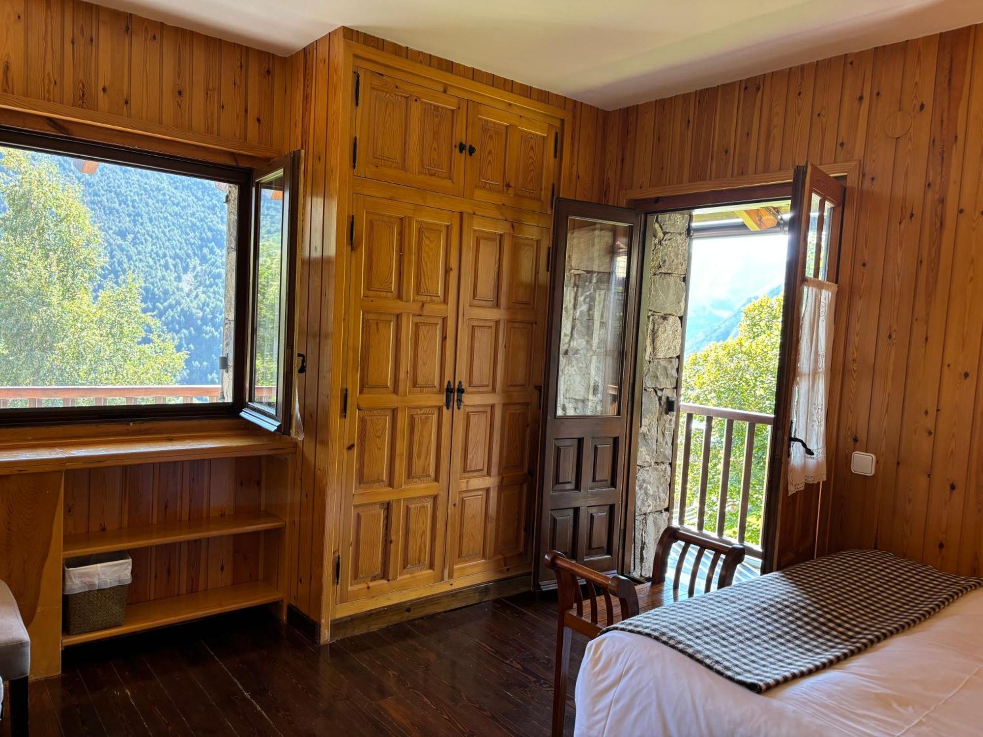 El Xalet De Tauell Hotel Rural Εξωτερικό φωτογραφία