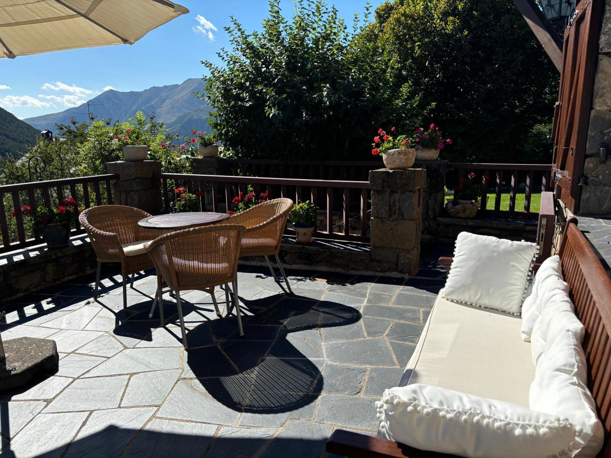 El Xalet De Tauell Hotel Rural Εξωτερικό φωτογραφία