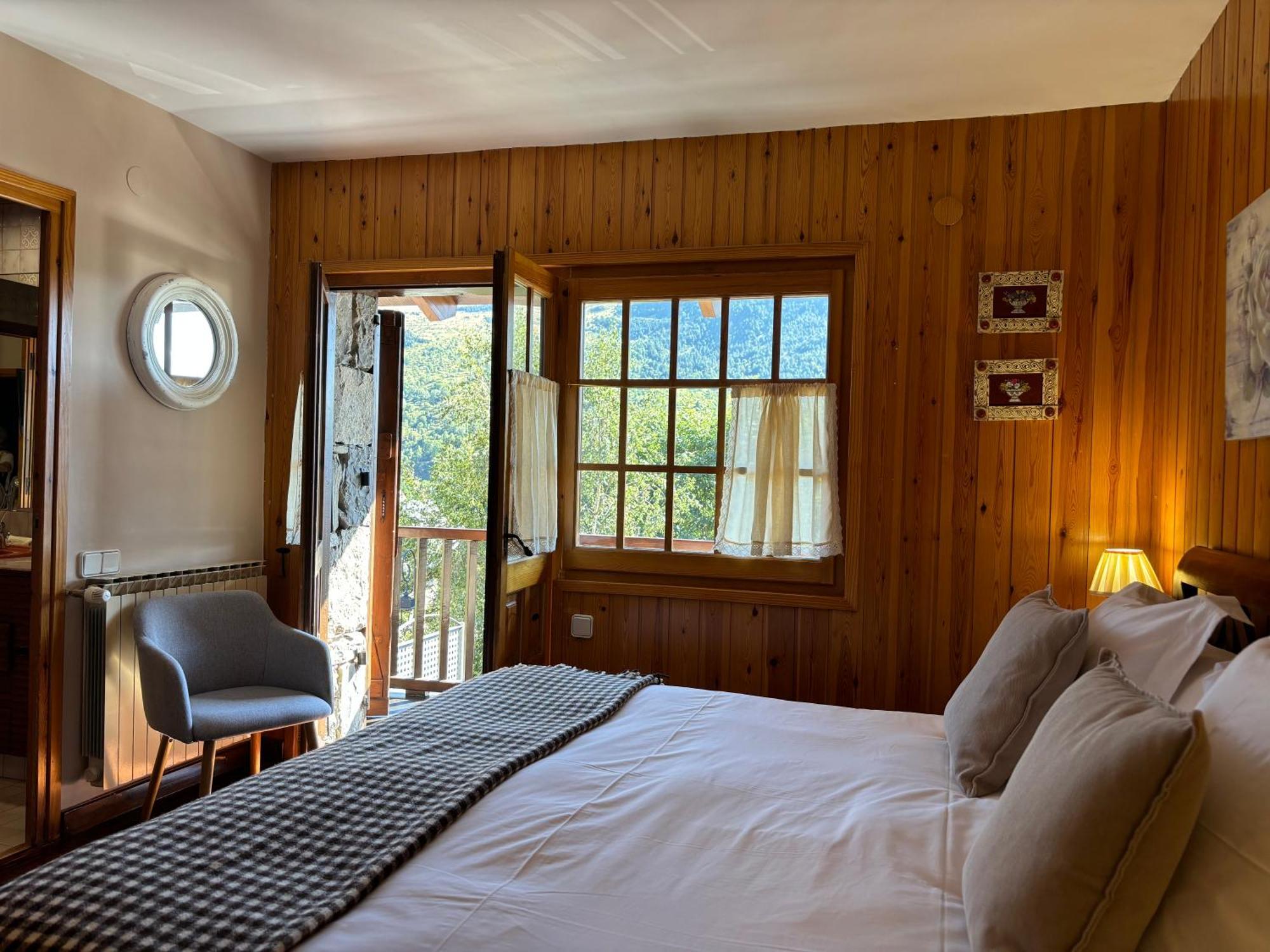 El Xalet De Tauell Hotel Rural Εξωτερικό φωτογραφία