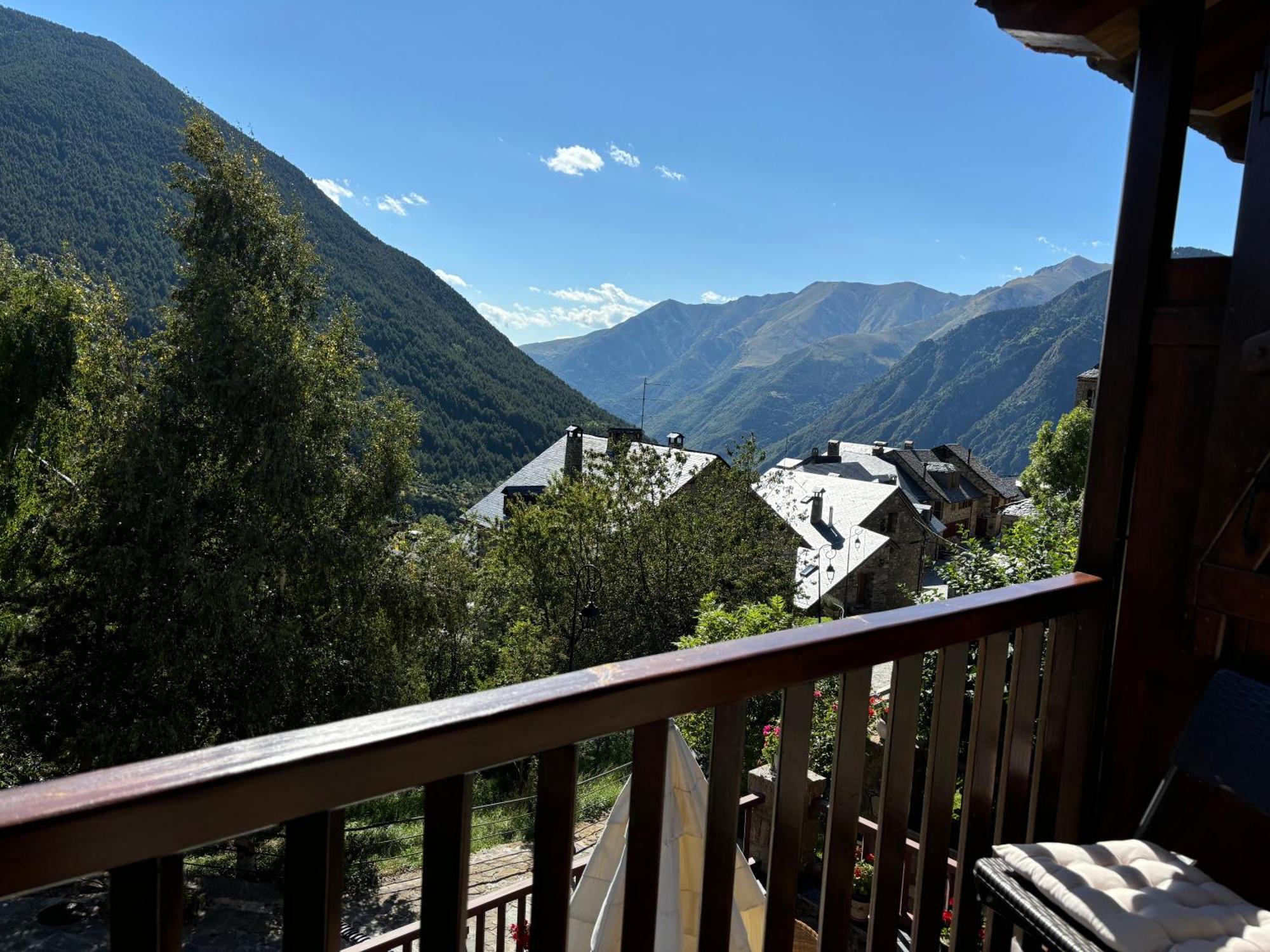 El Xalet De Tauell Hotel Rural Εξωτερικό φωτογραφία