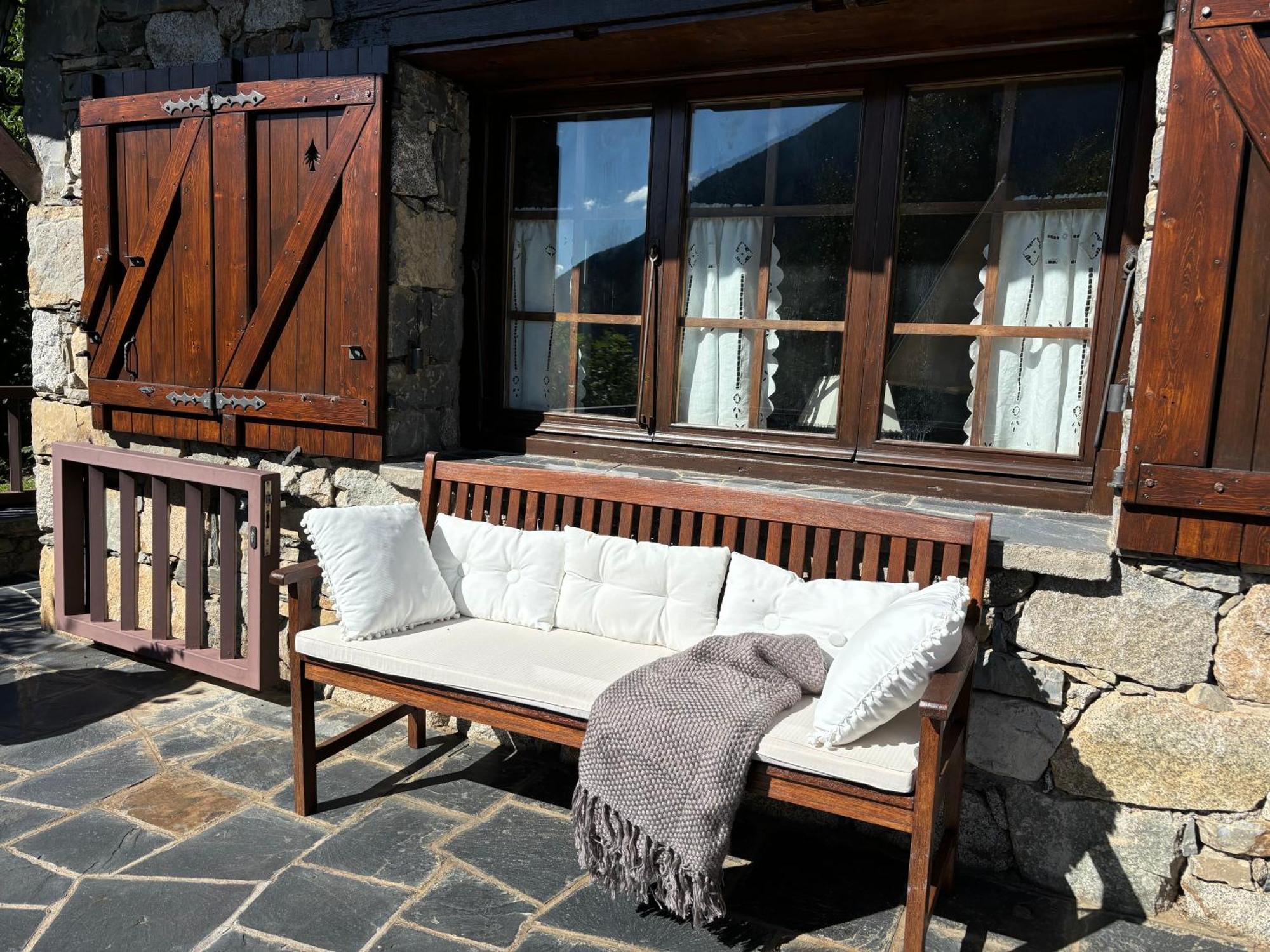 El Xalet De Tauell Hotel Rural Εξωτερικό φωτογραφία