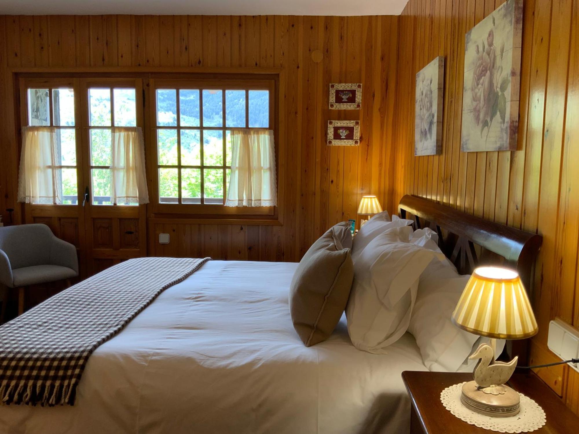 El Xalet De Tauell Hotel Rural Εξωτερικό φωτογραφία