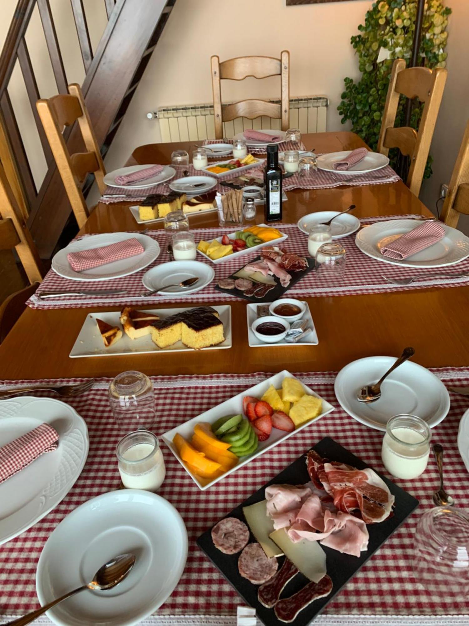 El Xalet De Tauell Hotel Rural Εξωτερικό φωτογραφία