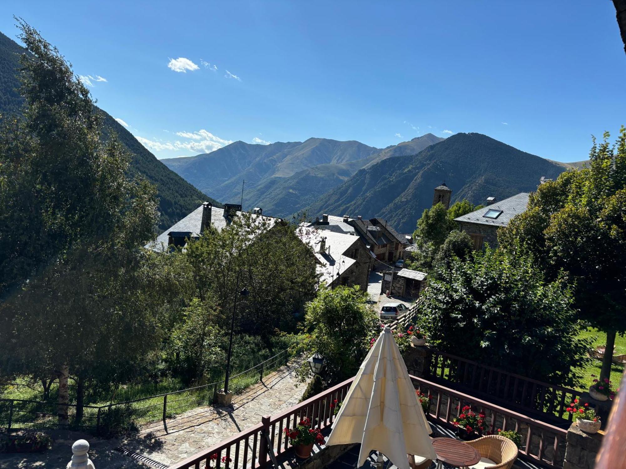 El Xalet De Tauell Hotel Rural Εξωτερικό φωτογραφία