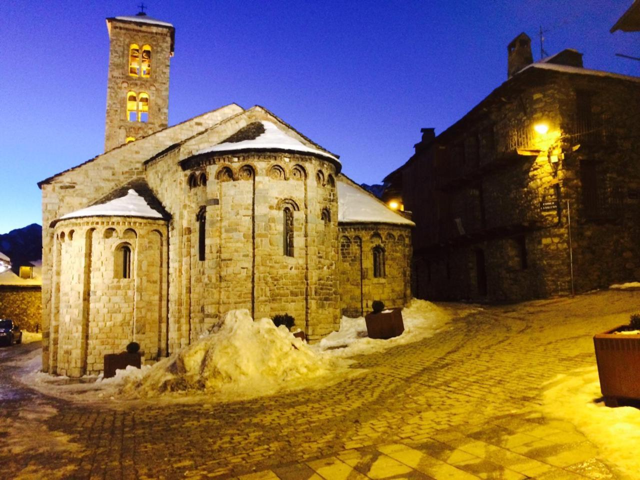 El Xalet De Tauell Hotel Rural Εξωτερικό φωτογραφία