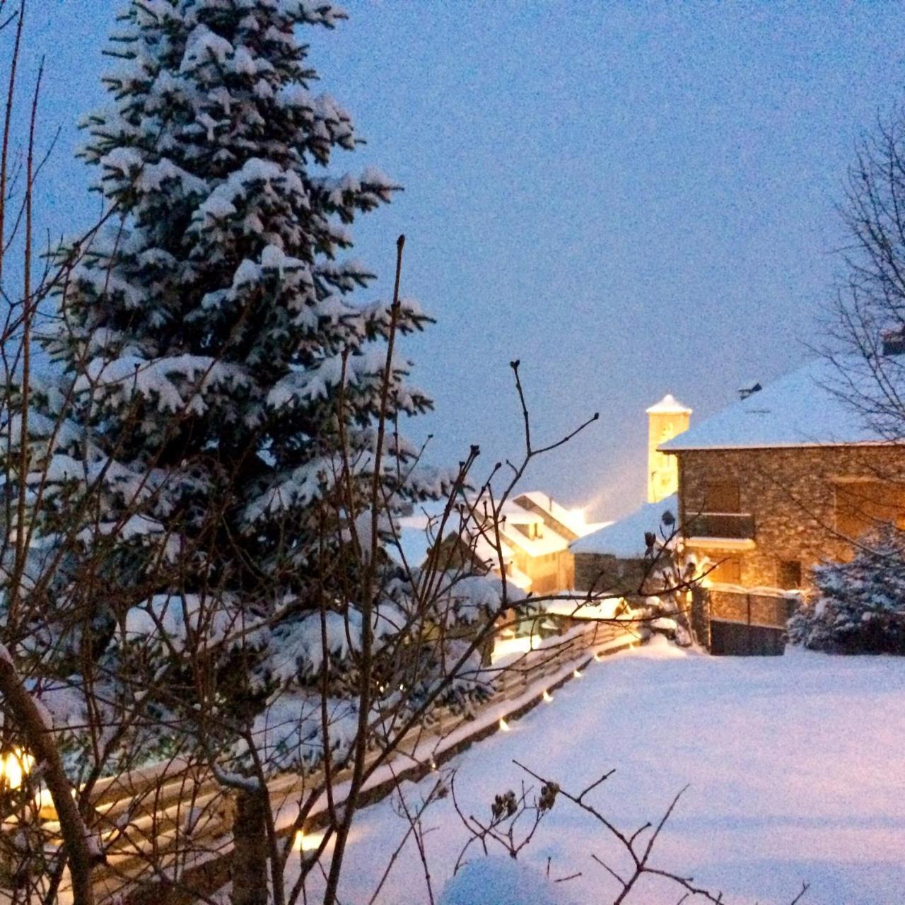 El Xalet De Tauell Hotel Rural Εξωτερικό φωτογραφία