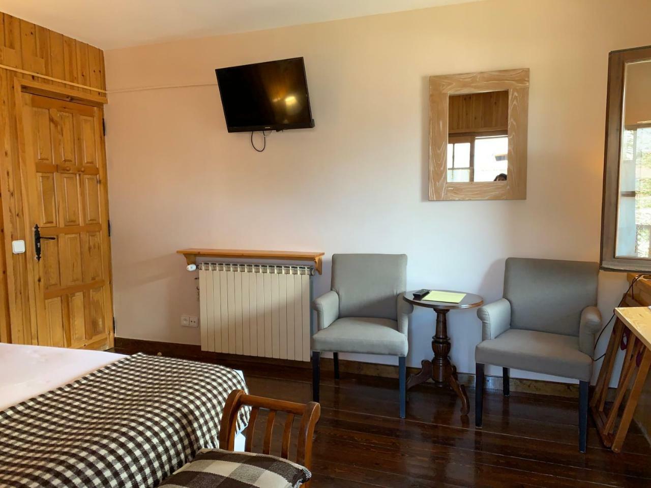 El Xalet De Tauell Hotel Rural Εξωτερικό φωτογραφία