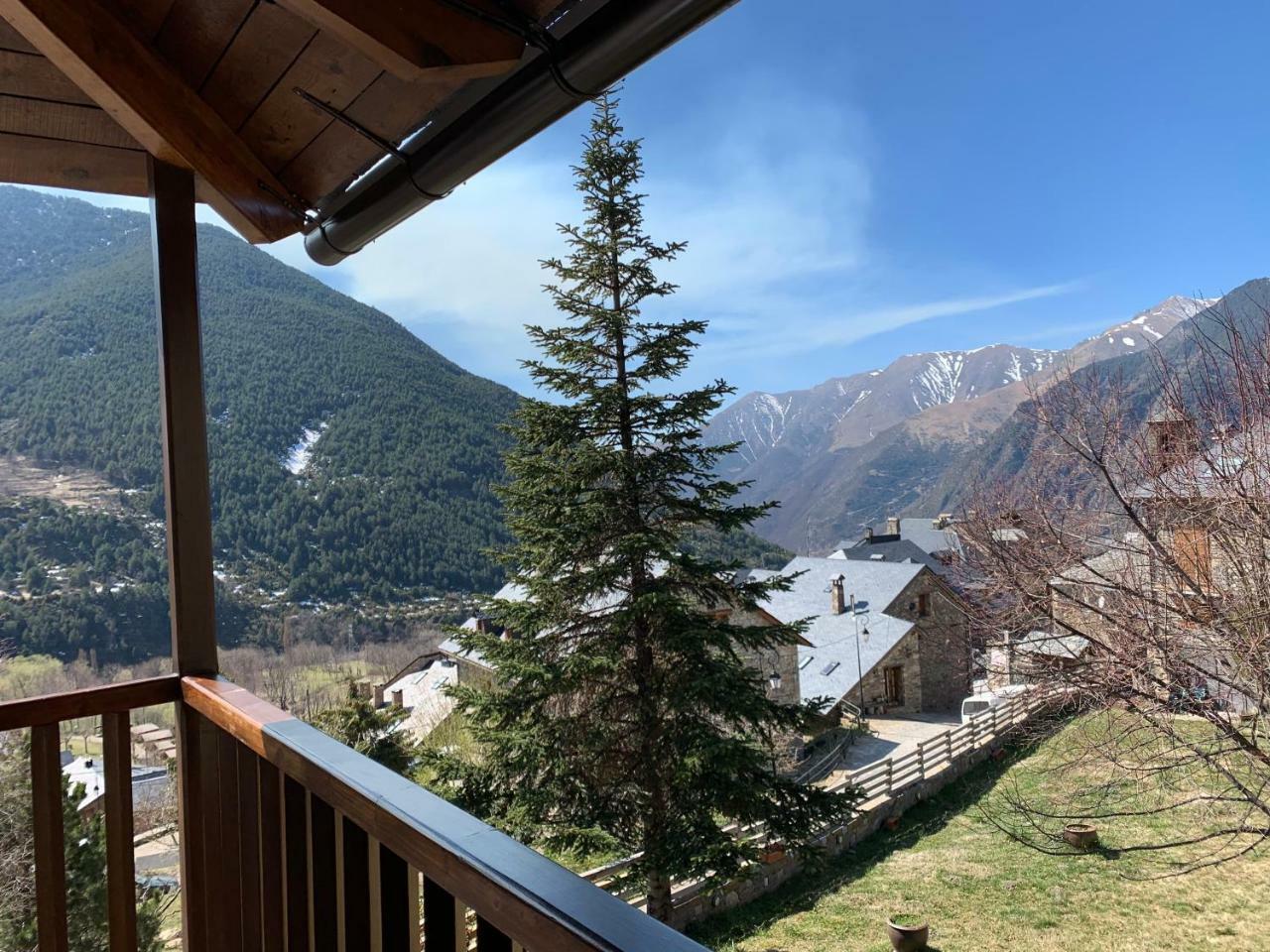 El Xalet De Tauell Hotel Rural Εξωτερικό φωτογραφία
