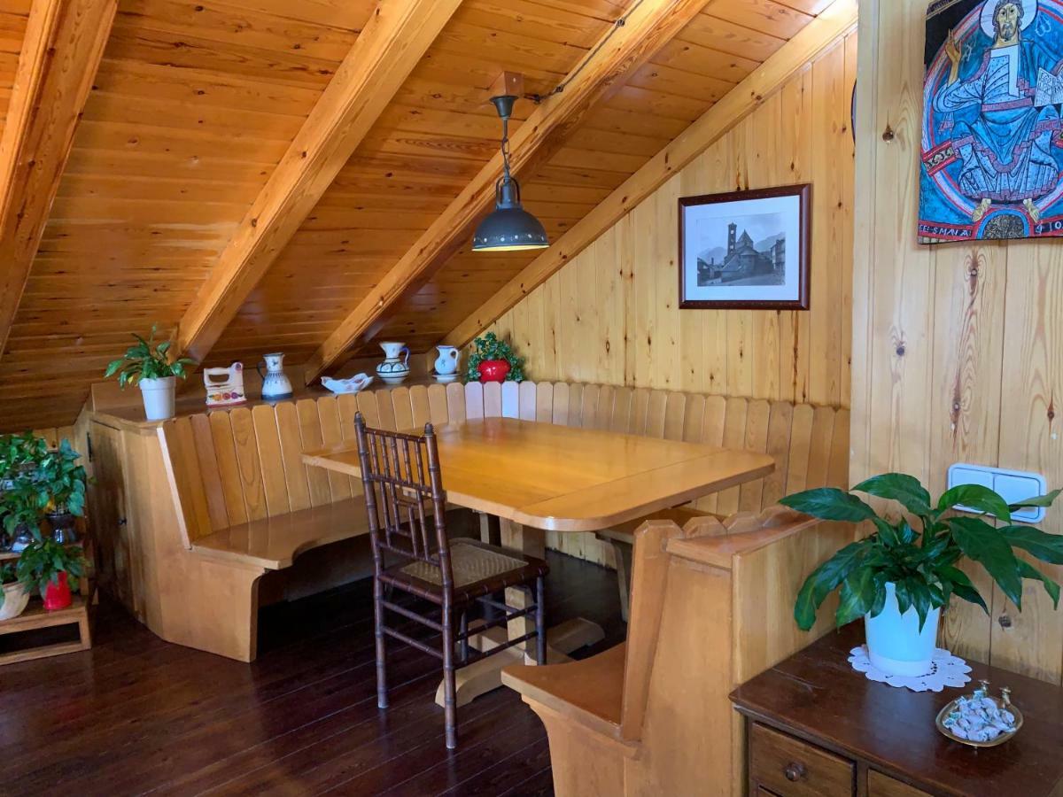 El Xalet De Tauell Hotel Rural Εξωτερικό φωτογραφία