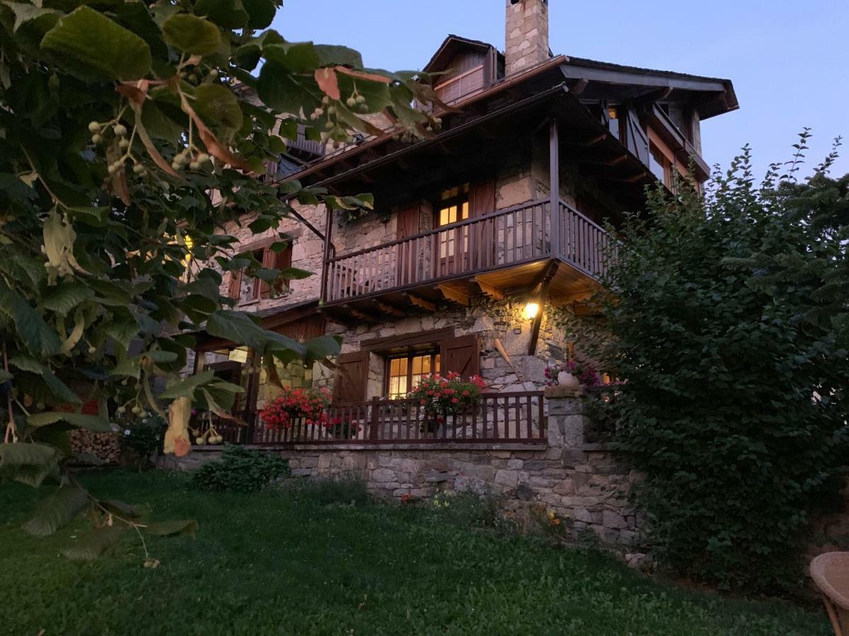 El Xalet De Tauell Hotel Rural Εξωτερικό φωτογραφία