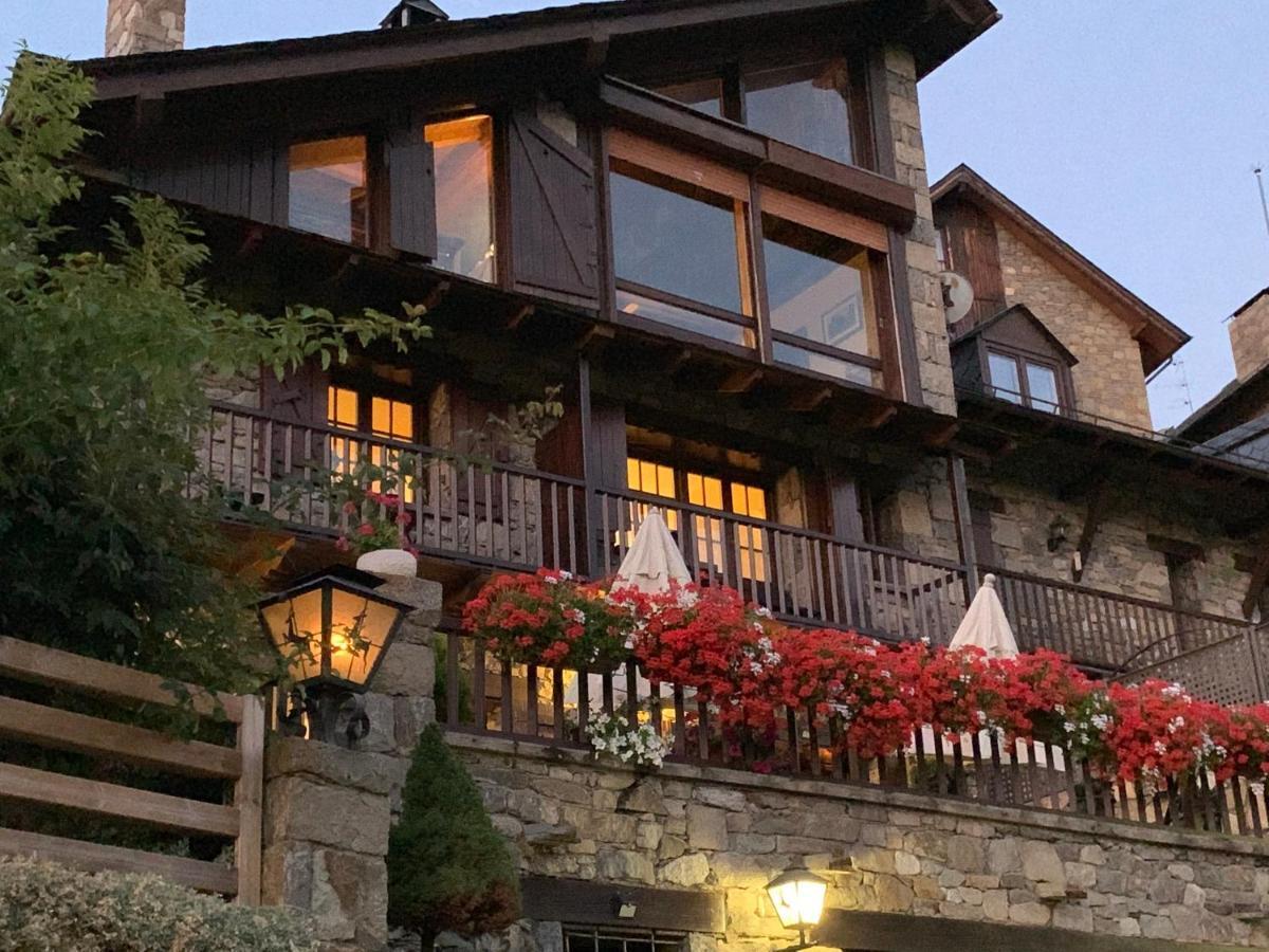El Xalet De Tauell Hotel Rural Εξωτερικό φωτογραφία