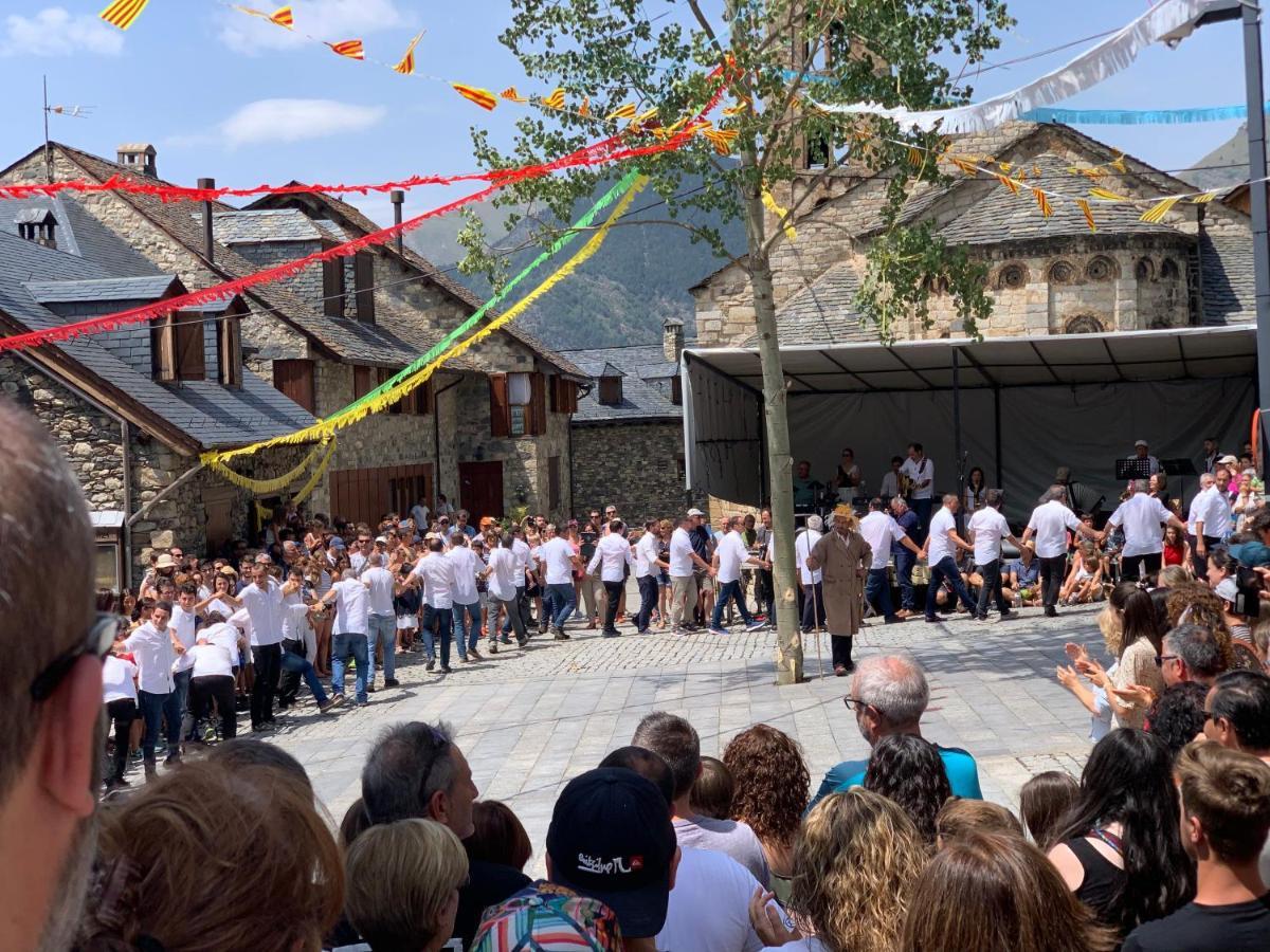 El Xalet De Tauell Hotel Rural Εξωτερικό φωτογραφία