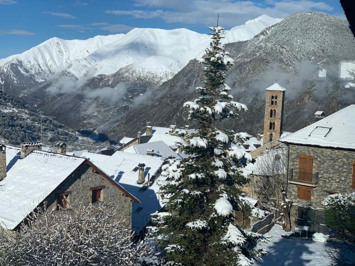 El Xalet De Tauell Hotel Rural Εξωτερικό φωτογραφία
